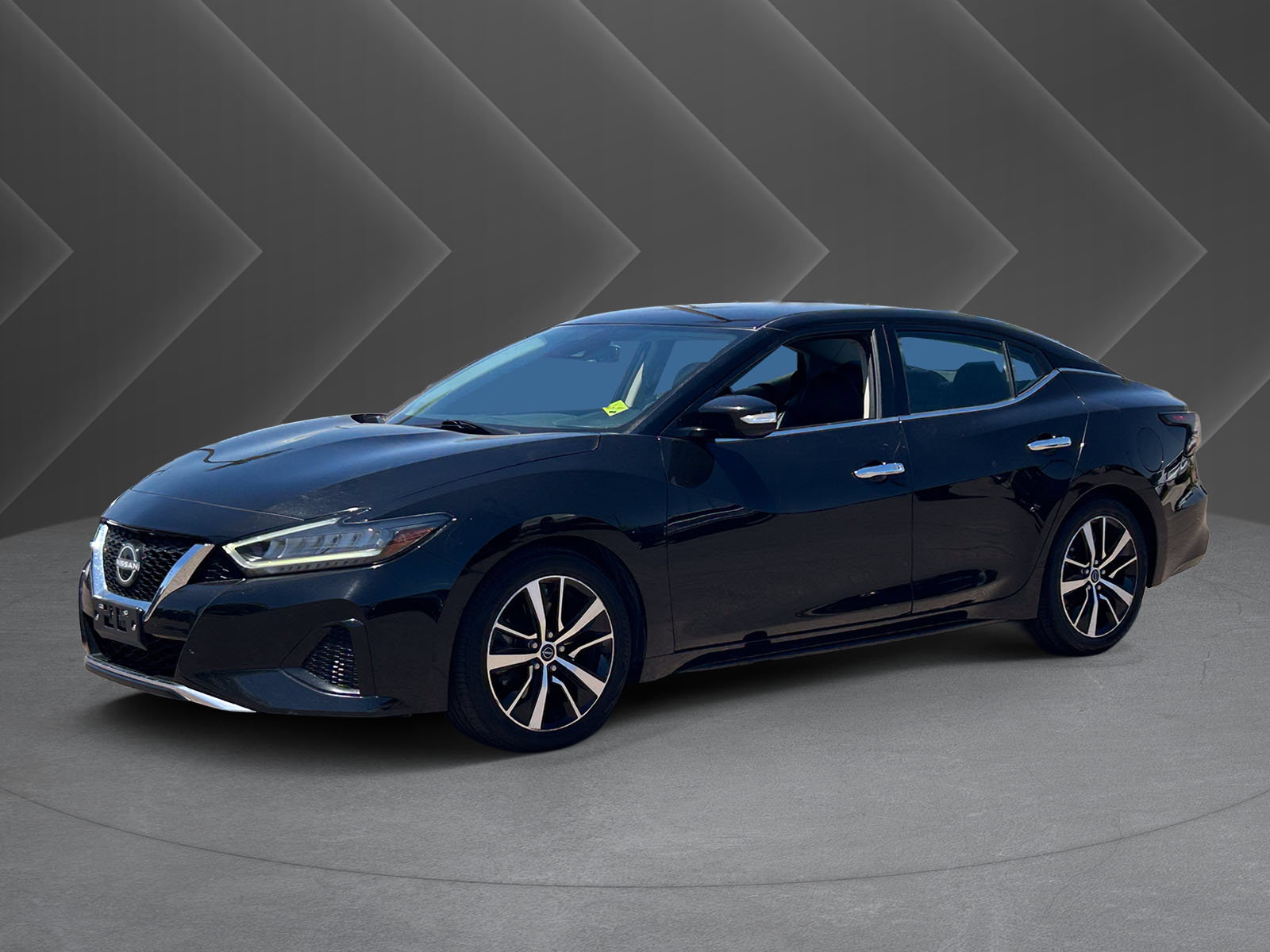 Used 2023 Nissan Maxima SV w/ Floor Mat Group FWD image 34