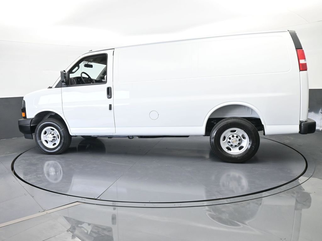 New 2025 Chevrolet Express 2500 w/ Driver Convenience Package image 3