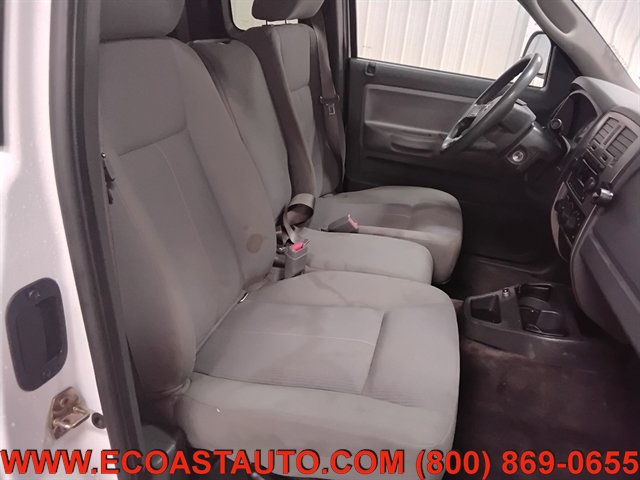 Used 2006 Dodge Dakota SLT w/ Trailer Tow Group AWD/4WD image 11