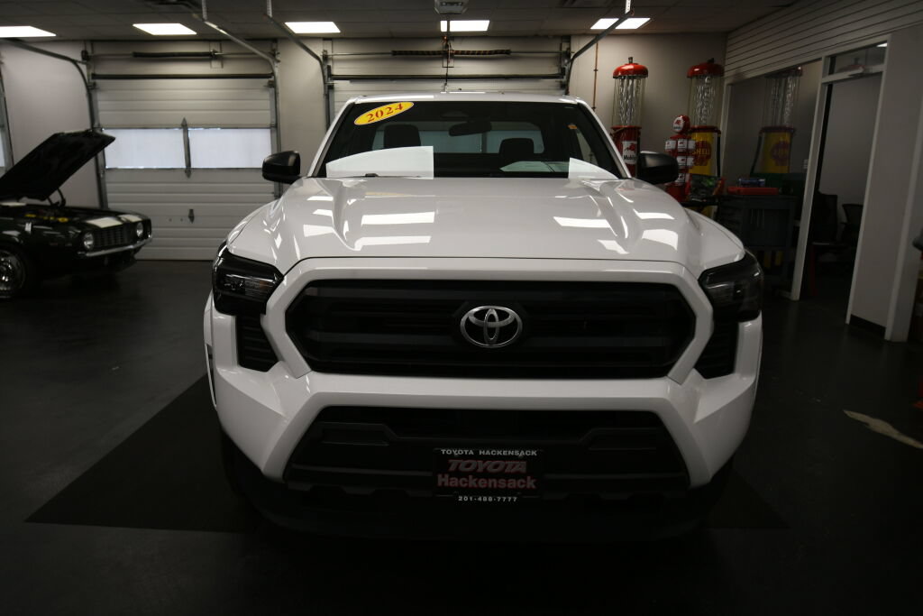 Certified 2024 Toyota Tacoma SR RWD image 2