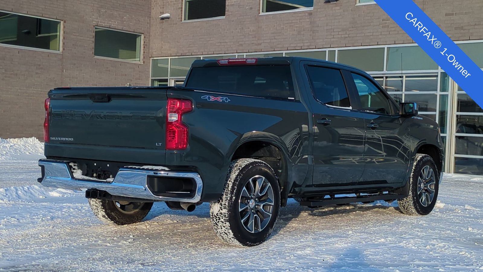 Used 2026 Chevrolet Silverado 1500 LT image 8