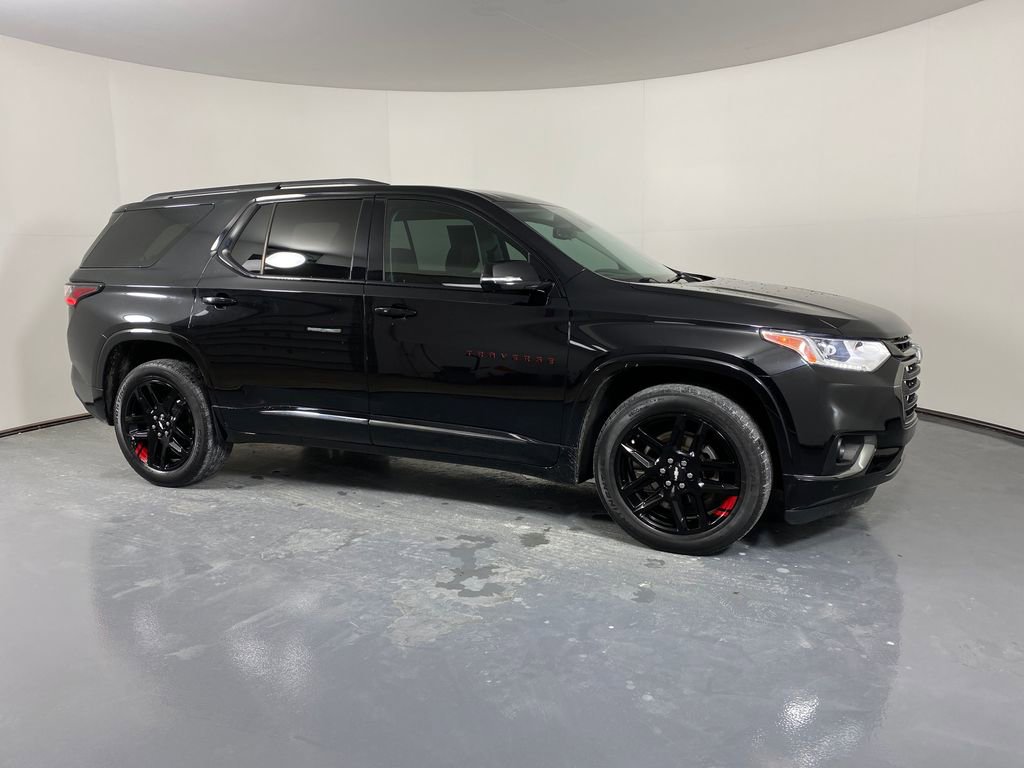 Used 2020 Chevrolet Traverse Premier w/ Redline Edition