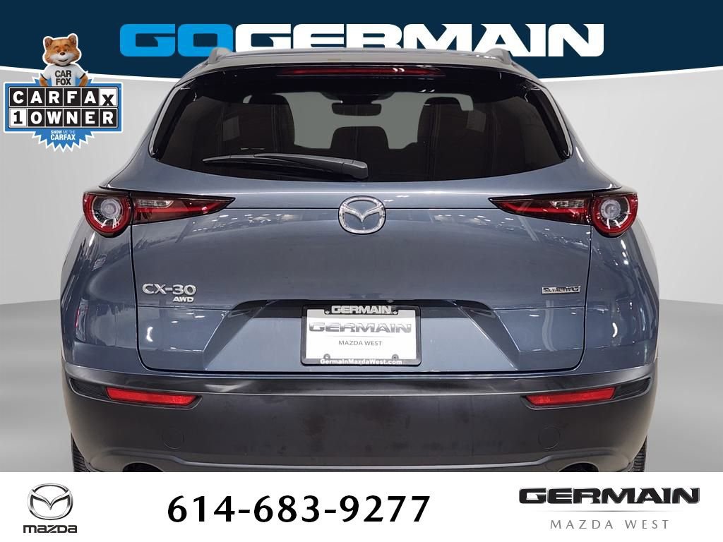 Used 2023 MAZDA CX-30 AWD 2.5 S w/ Preferred Package image 19