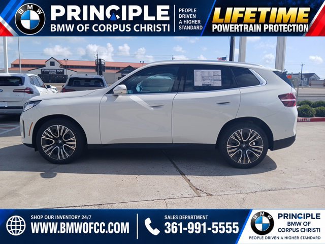 New 2025 BMW X3 xDrive30i w/ Premium Package AWD/4WD image 7