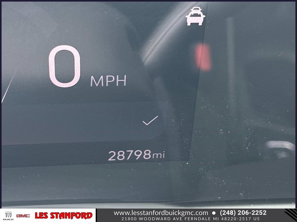 Used 2024 Buick Encore GX Preferred FWD image 22