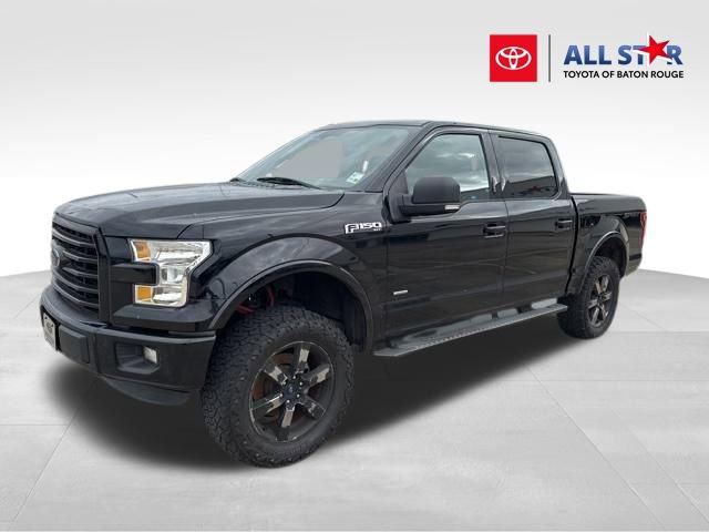 Used 2016 Ford F150 XLT w/ Equipment Group 302A Luxury