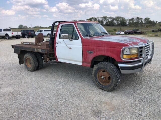 Used 1993 Ford F350 AWD/4WD image 2