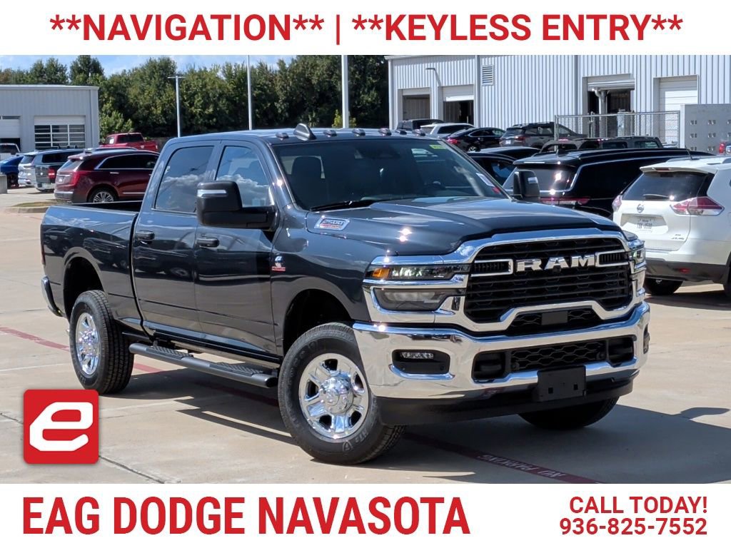 New 2026 RAM 2500 Tradesman 360° Tour