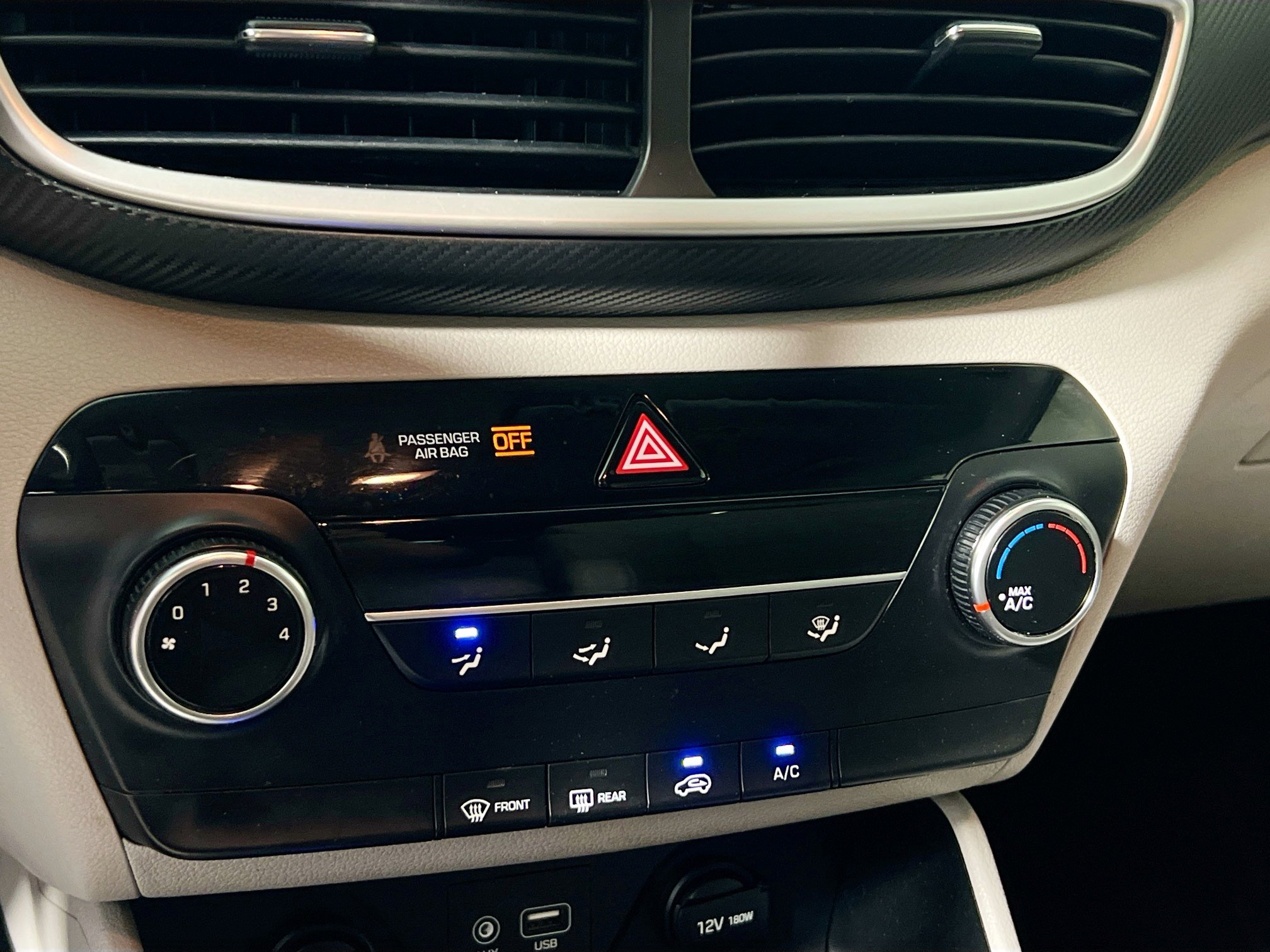 Used 2020 Hyundai Tucson SE FWD image 25