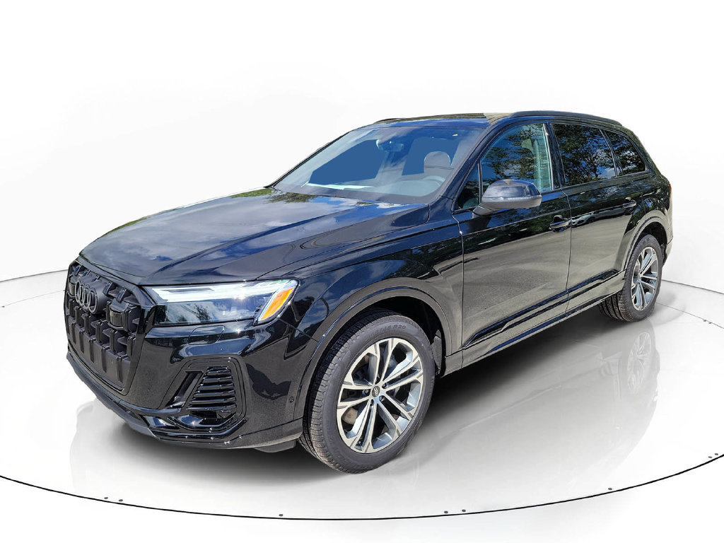 New 2026 Audi Q7 2.0T Premium Plus AWD/4WD image 2