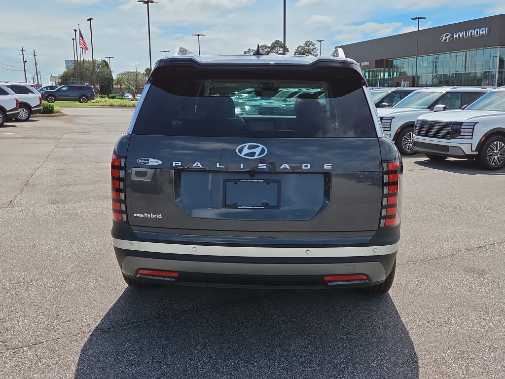 New 2027 Hyundai Palisade SEL FWD image 7