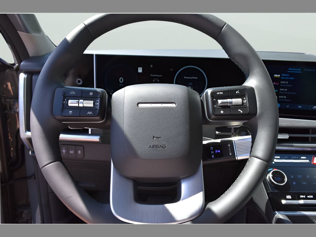 New 2026 Hyundai Santa Fe Limited FWD image 18