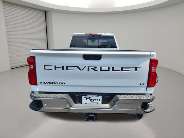 New 2026 Chevrolet Silverado 3500 LT w/ All Star Edition AWD/4WD image 6