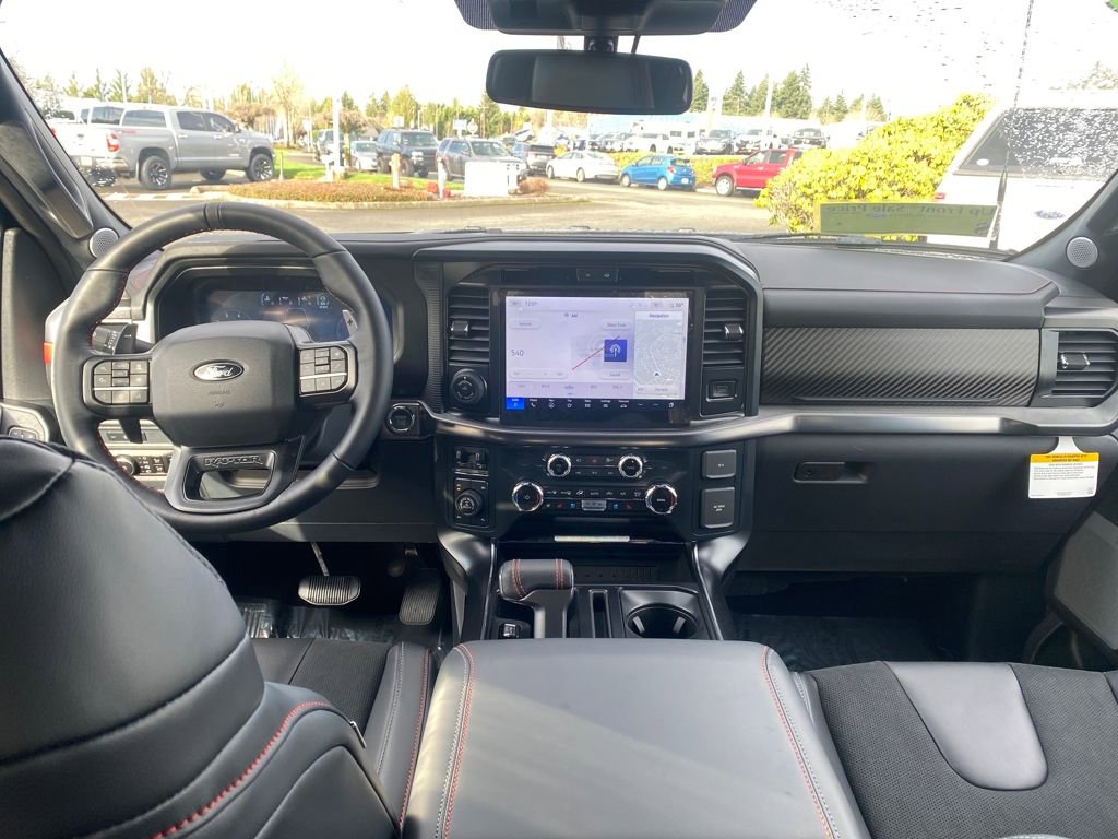 New 2025 Ford F150 Raptor image 15