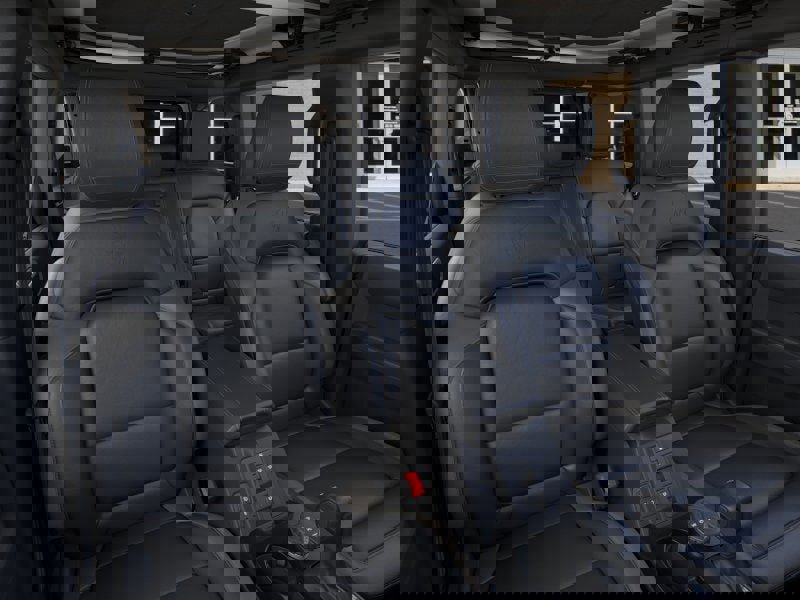 New 2026 Ford Bronco Outer Banks image 10