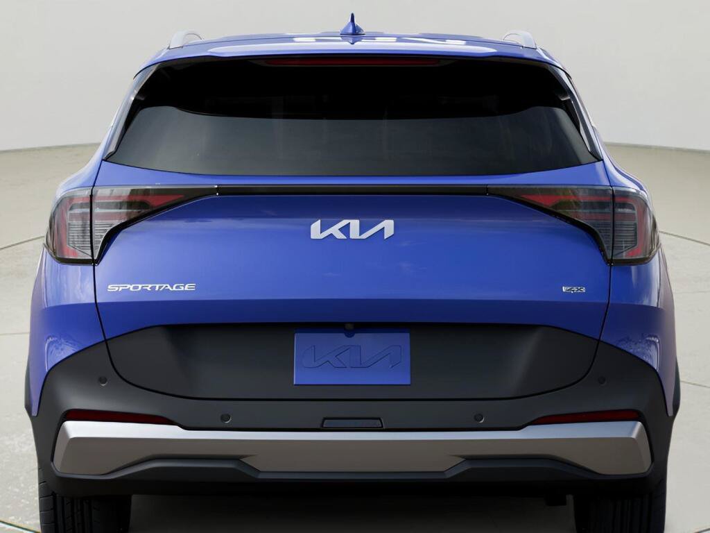 New 2026 Kia Sportage EX AWD/4WD image 23