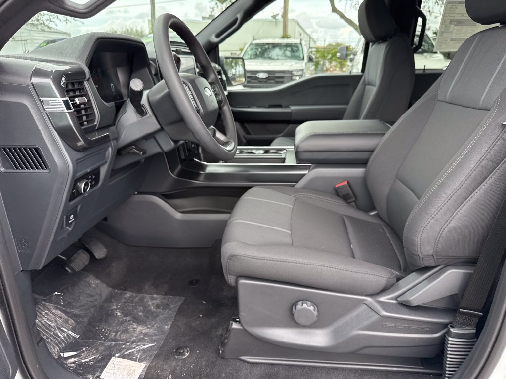 New 2026 Ford F150 STX w/ Equipment Group 200A RWD image 18