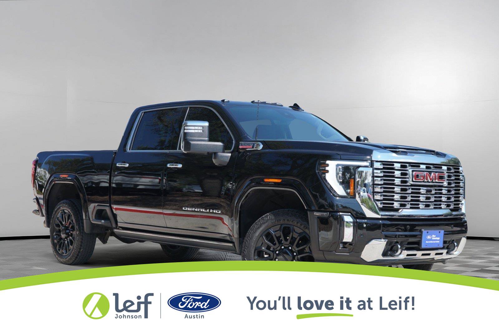 Used 2024 GMC Sierra 2500 Denali w/ Denali Reserve Package