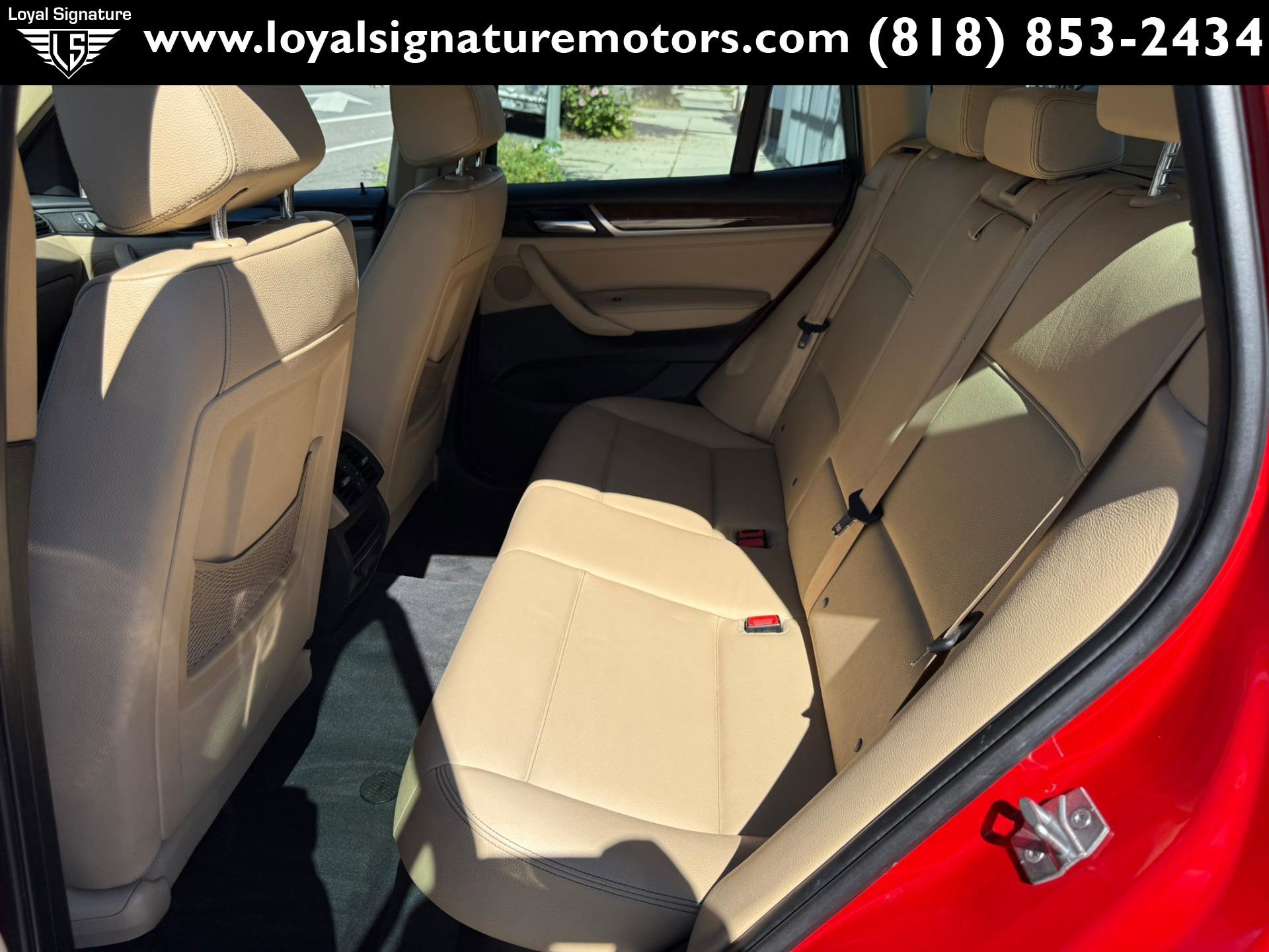 Used 2017 BMW X3 xDrive28i image 14