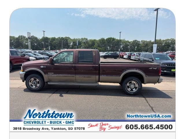 Used 2004 Ford F250 King Ranch AWD/4WD image 12