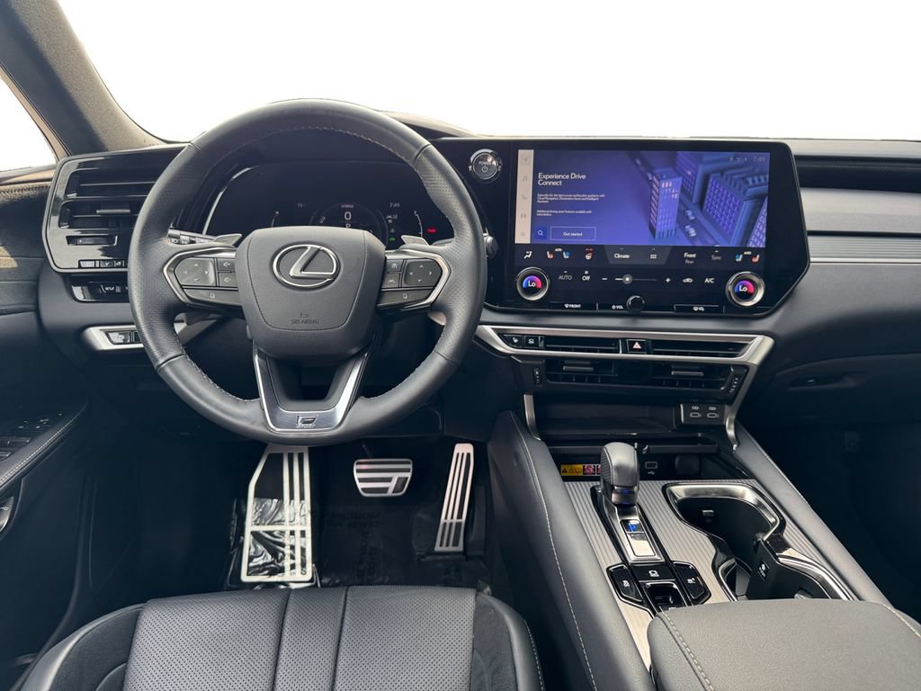 Used 2024 Lexus RX 500h F Sport w/ Convenience Package AWD/4WD image 24