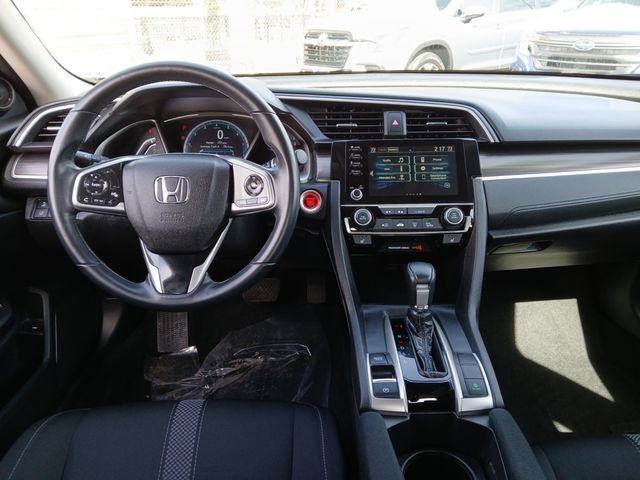 Used 2019 Honda Civic EX image 7