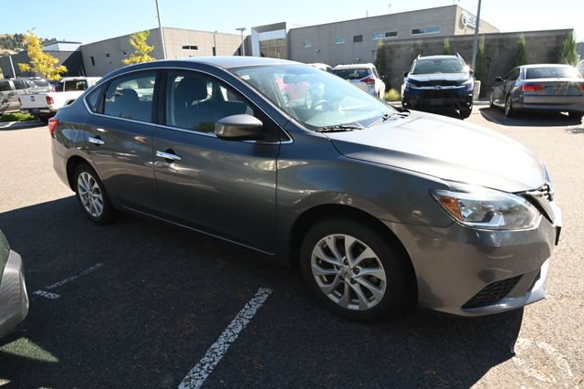 Used 2018 Nissan Sentra SV FWD image 6