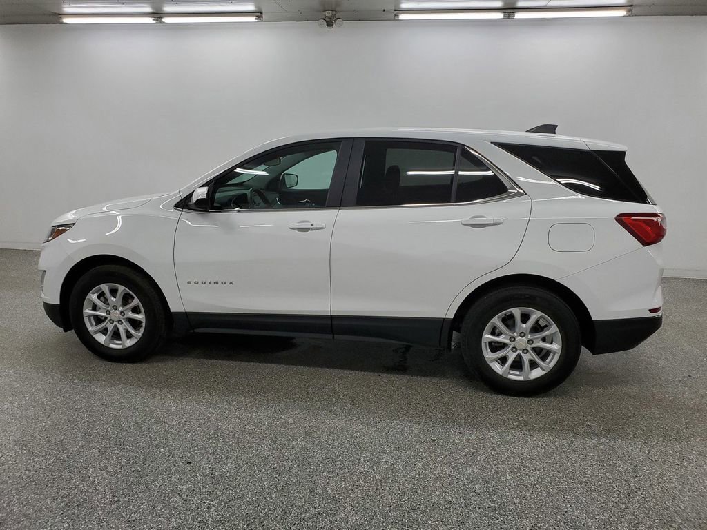 Used 2021 Chevrolet Equinox LT image 8