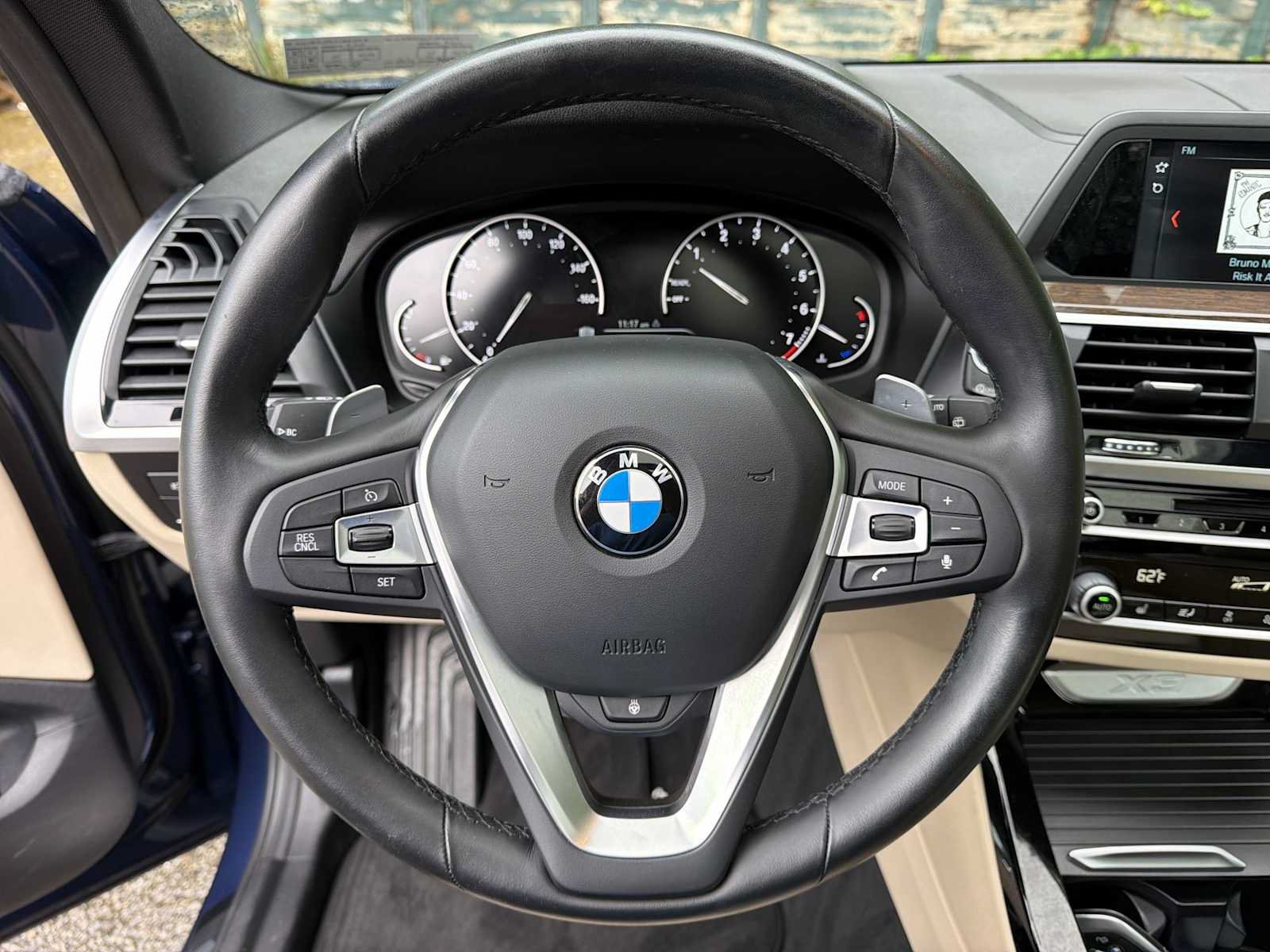 Used 2018 BMW X3 xDrive30i AWD/4WD image 11