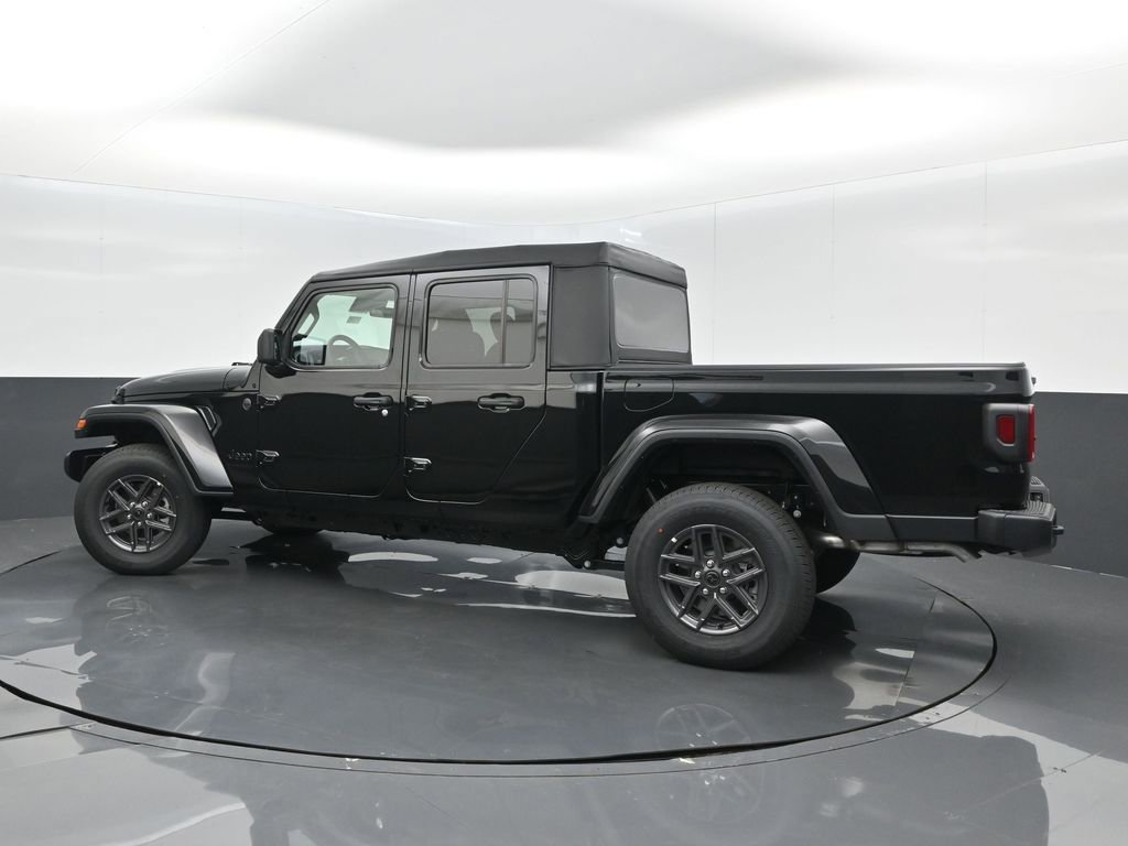 New 2025 Jeep Gladiator Sport AWD/4WD image 5