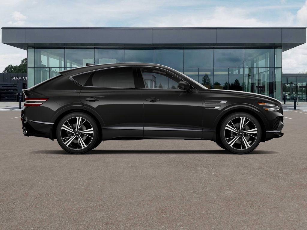 New 2026 Genesis GV80 3.5T e-SC AWD/4WD image 4