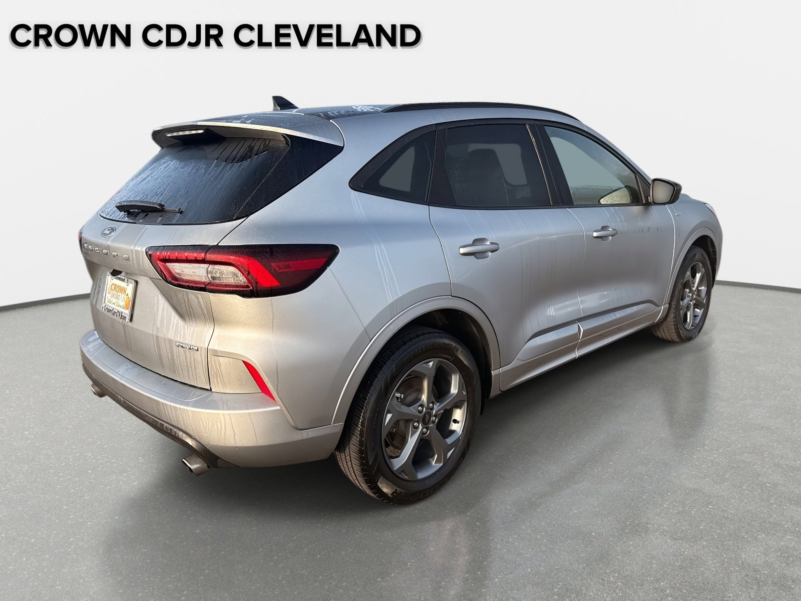 Used 2023 Ford Escape ST-Line image 4