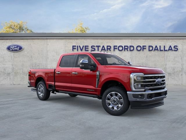 New 2026 Ford F250 Platinum image 7