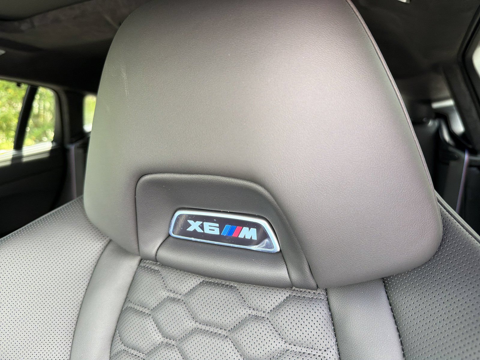 New 2027 BMW X6 M Competition w/ Executive Package AWD/4WD image 25