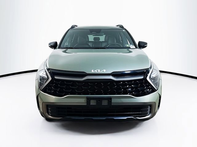 Used 2023 Kia Sportage X-Line video 2