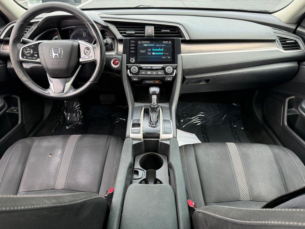 Used 2020 Honda Civic EX image 11