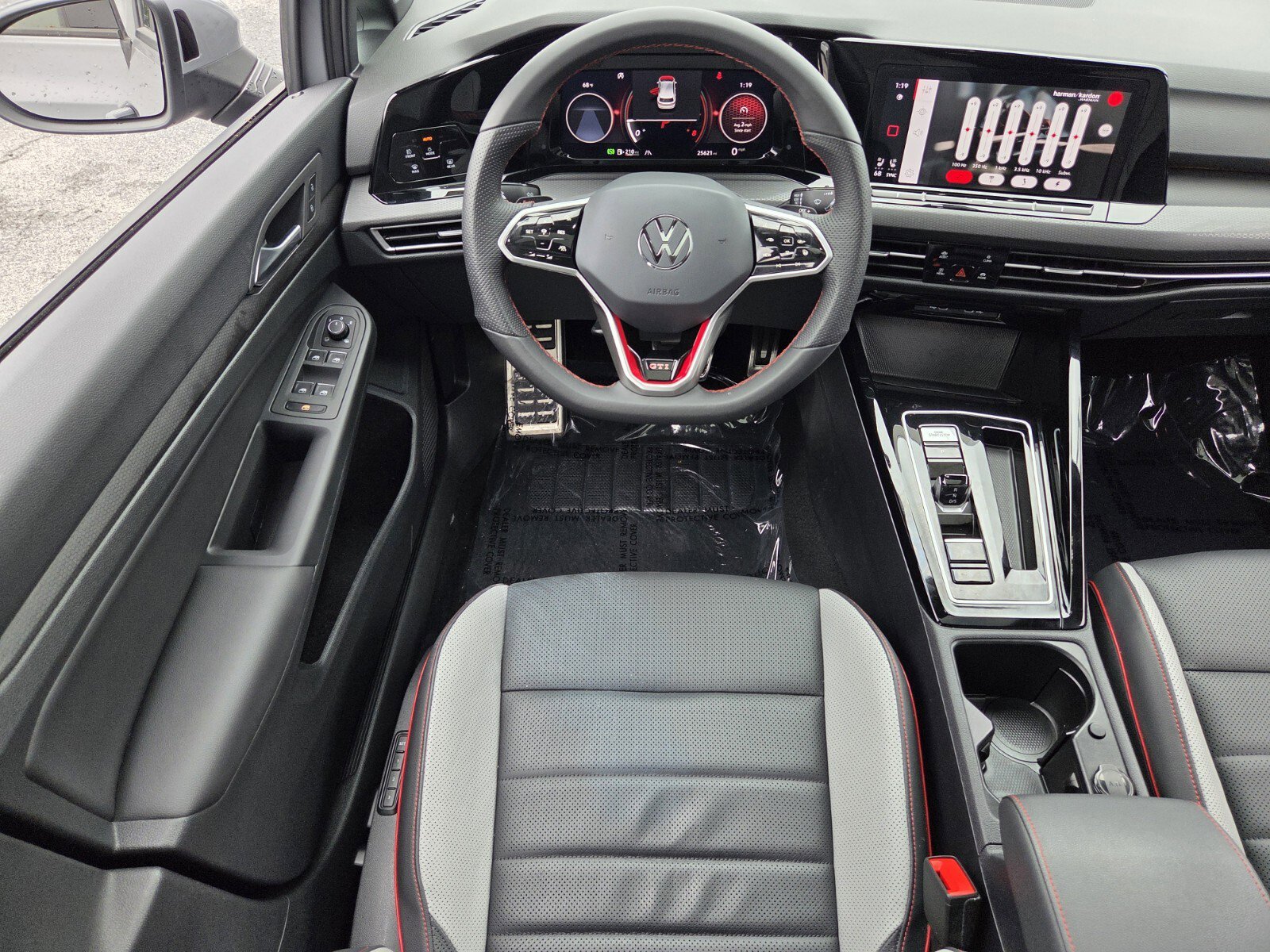 Used 2024 Volkswagen GTI Autobahn image 12