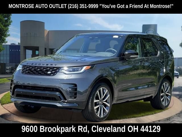 New 2024 Land Rover Discovery Dynamic SE AWD/4WD image 39