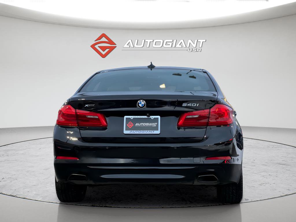 Used 2018 BMW 540i xDrive 540i xDrive image 7
