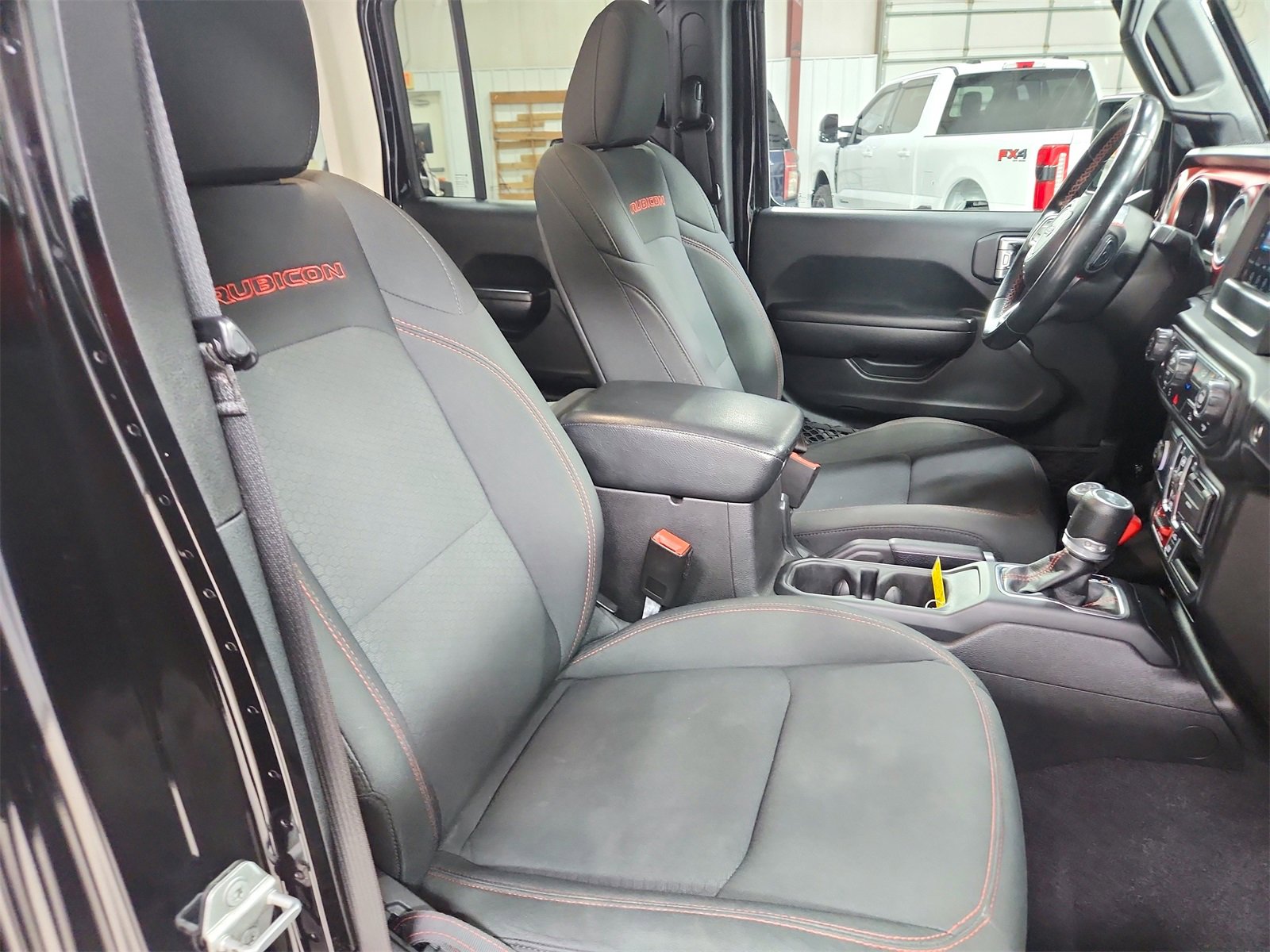 Used 2021 Jeep Wrangler Unlimited Rubicon image 34