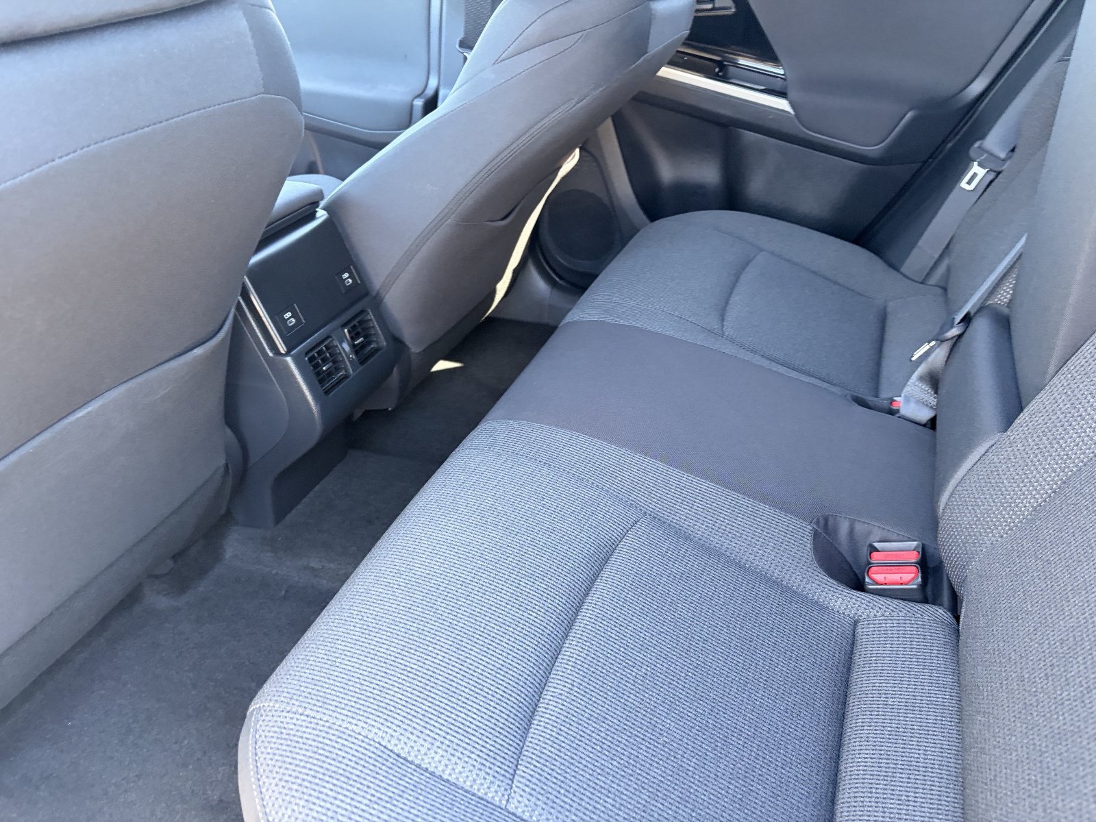 Certified 2024 Subaru Solterra AWD/4WD image 15