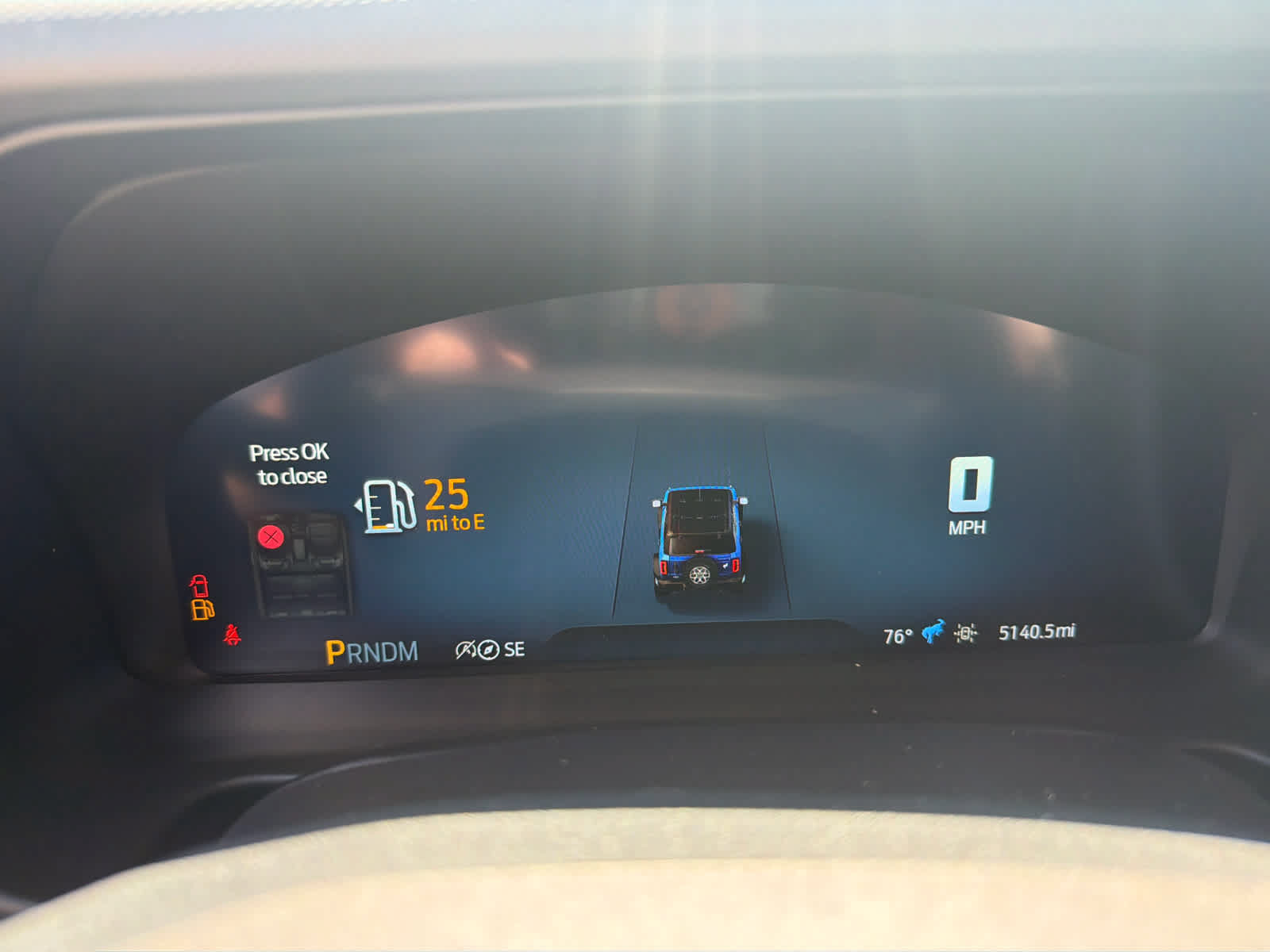 Used 2025 Ford Bronco Big Bend AWD/4WD image 4