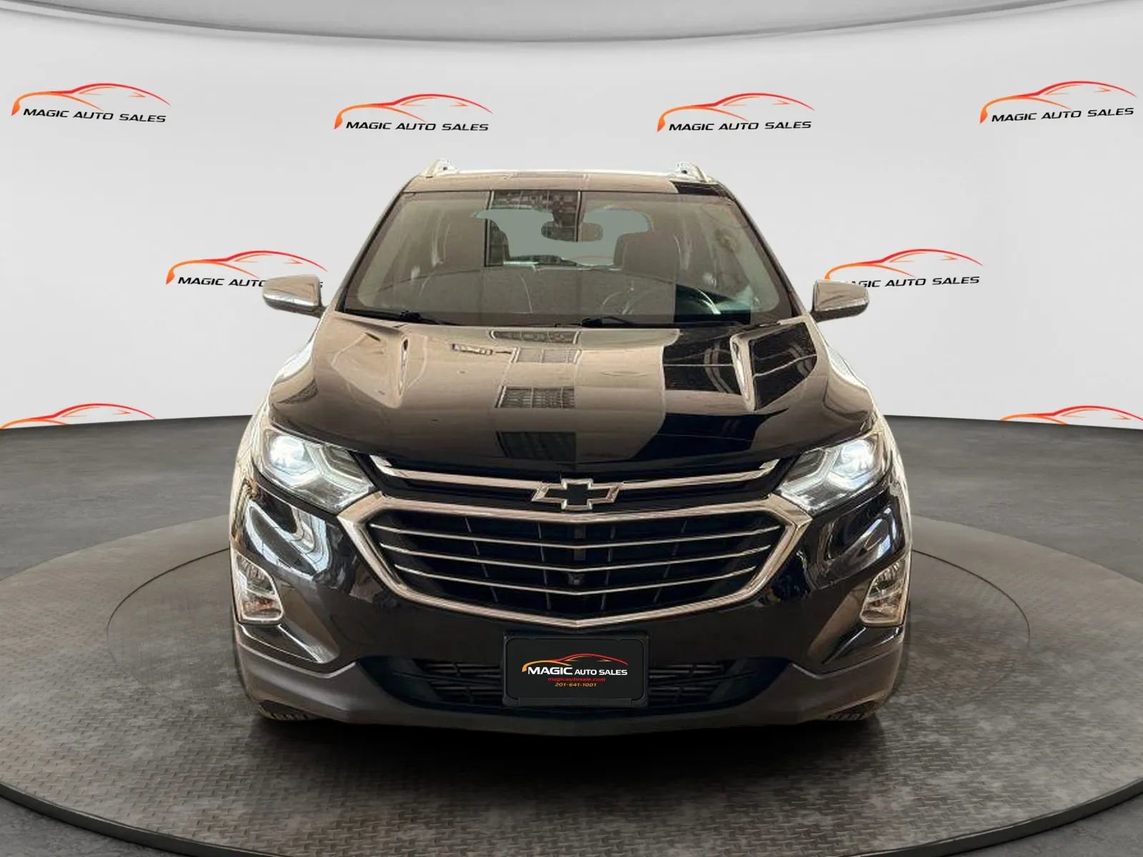 Used 2020 Chevrolet Equinox Premier image 3