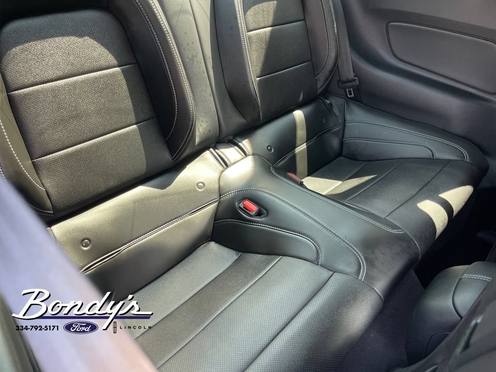 Used 2023 Ford Mustang GT Premium w/ Equipment Group 401A RWD image 16