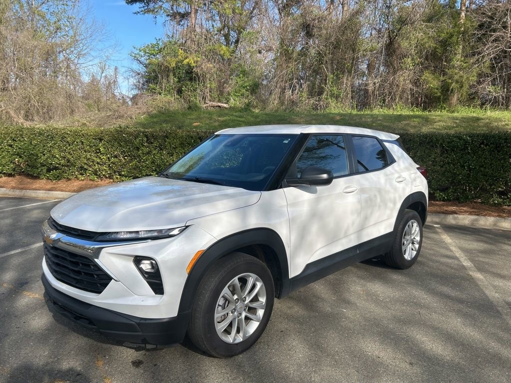 Used 2024 Chevrolet TrailBlazer LS w/ LS Convenience Package image 20