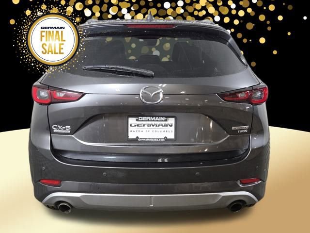Certified 2024 MAZDA CX-5 Signature image 7