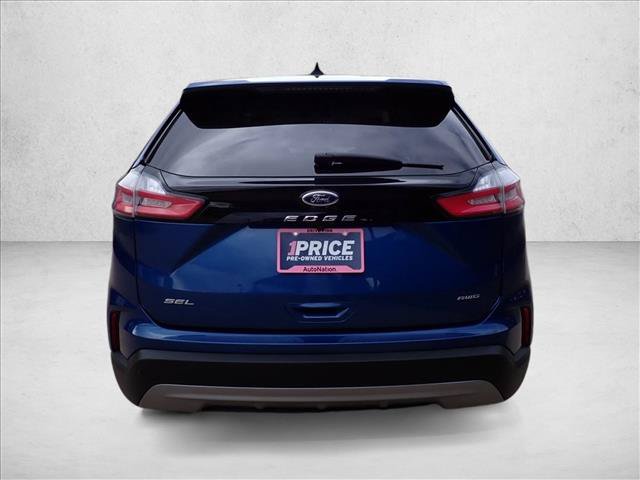 Used 2024 Ford Edge SEL AWD/4WD image 3