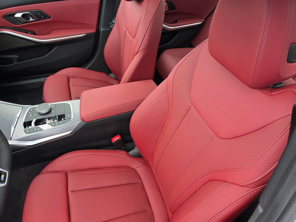 New 2026 BMW 330i Sedan w/ M Sport Package RWD image 9