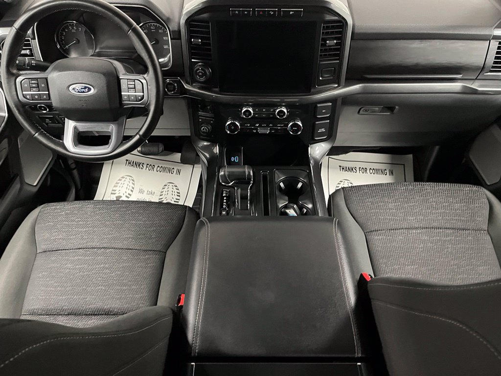 Used 2023 Ford F150 XLT w/ Equipment Group 302A High AWD/4WD image 26