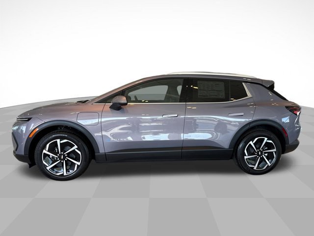 New 2026 Chevrolet Equinox EV LT FWD image 4